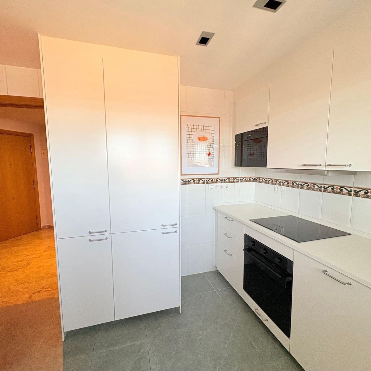 3 camera da letto Appartamento da affittare in Valencia citta con garage - 1.800 € (Rif: 10129588)