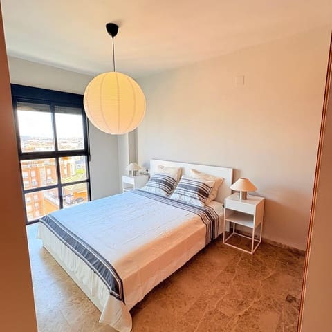 3 camera da letto Appartamento da affittare in Valencia città con garage - 1.800 € (Rif: 10129588)