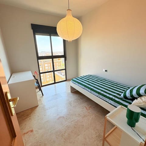3 camera da letto Appartamento da affittare in Valencia città con garage - 1.800 € (Rif: 10129588)
