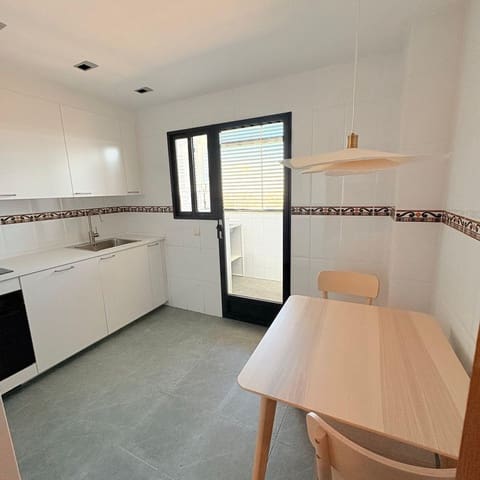 3 camera da letto Appartamento da affittare in Valencia città con garage - 1.800 € (Rif: 10129588)