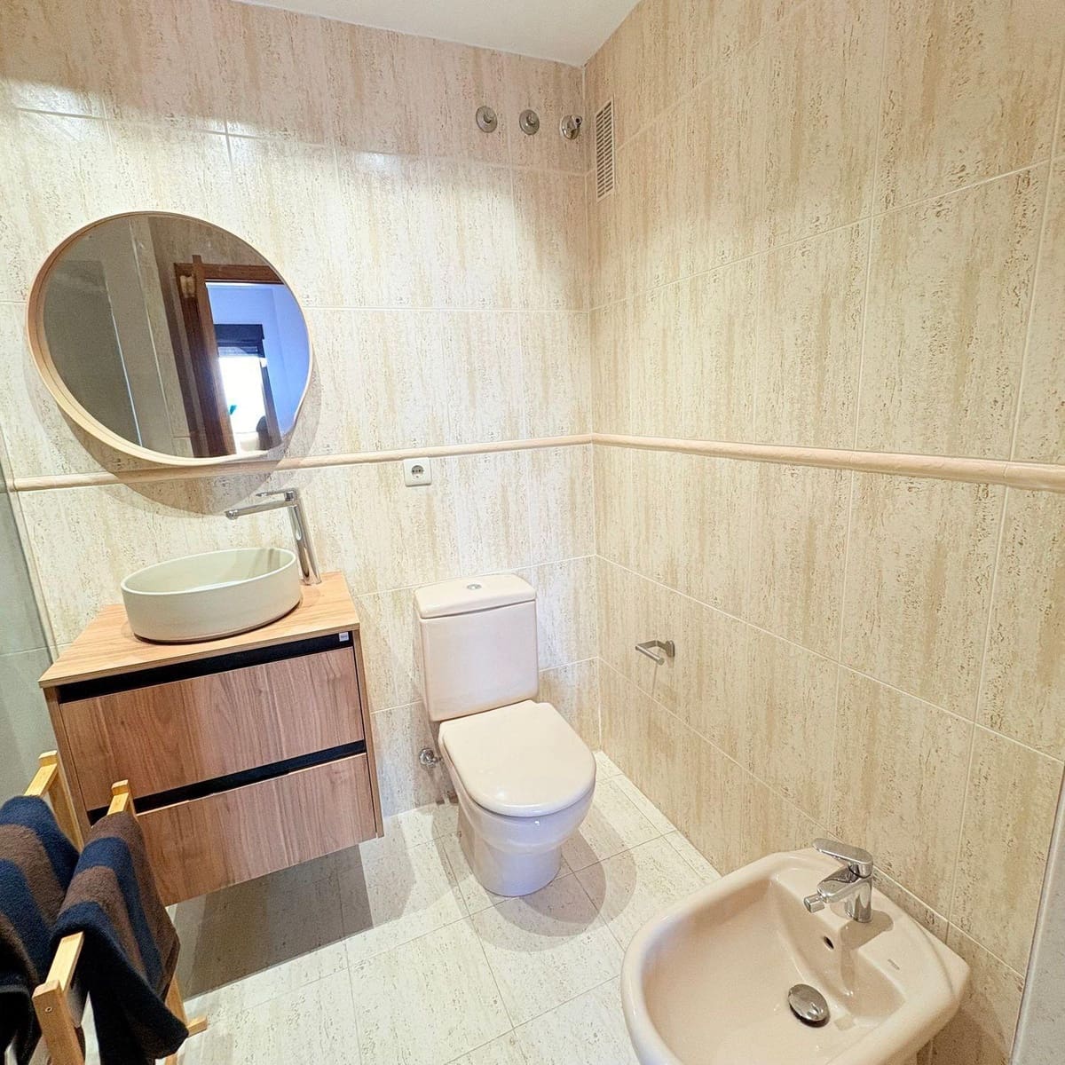 3 camera da letto Appartamento da affittare in Valencia citta con garage - 1.800 € (Rif: 10129588)