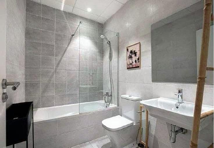 2 sovrum Lägenhet att hyra i Valencia stad med pool garage - 2 000 € (Ref: 10132069)
