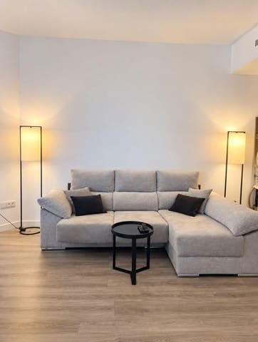 Appartement de 2 chambres à louer à El Grau, Valence ville avec piscine garage - 2 000 € (Ref: 10132069)