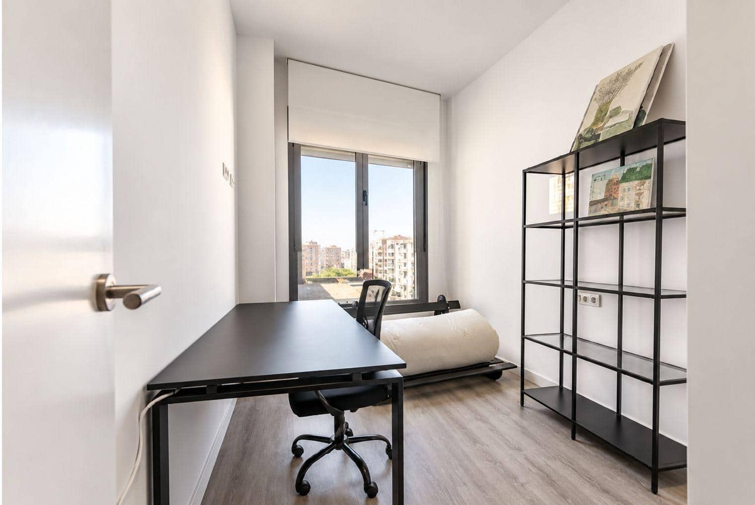 2 sovrum Lägenhet att hyra i Valencia stad med pool garage - 2 000 € (Ref: 10132069)
