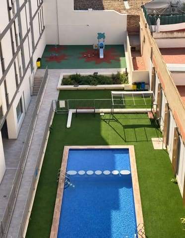 Appartement de 2 chambres à louer à El Grau, Valence ville avec piscine garage - 2 000 € (Ref: 10132069)