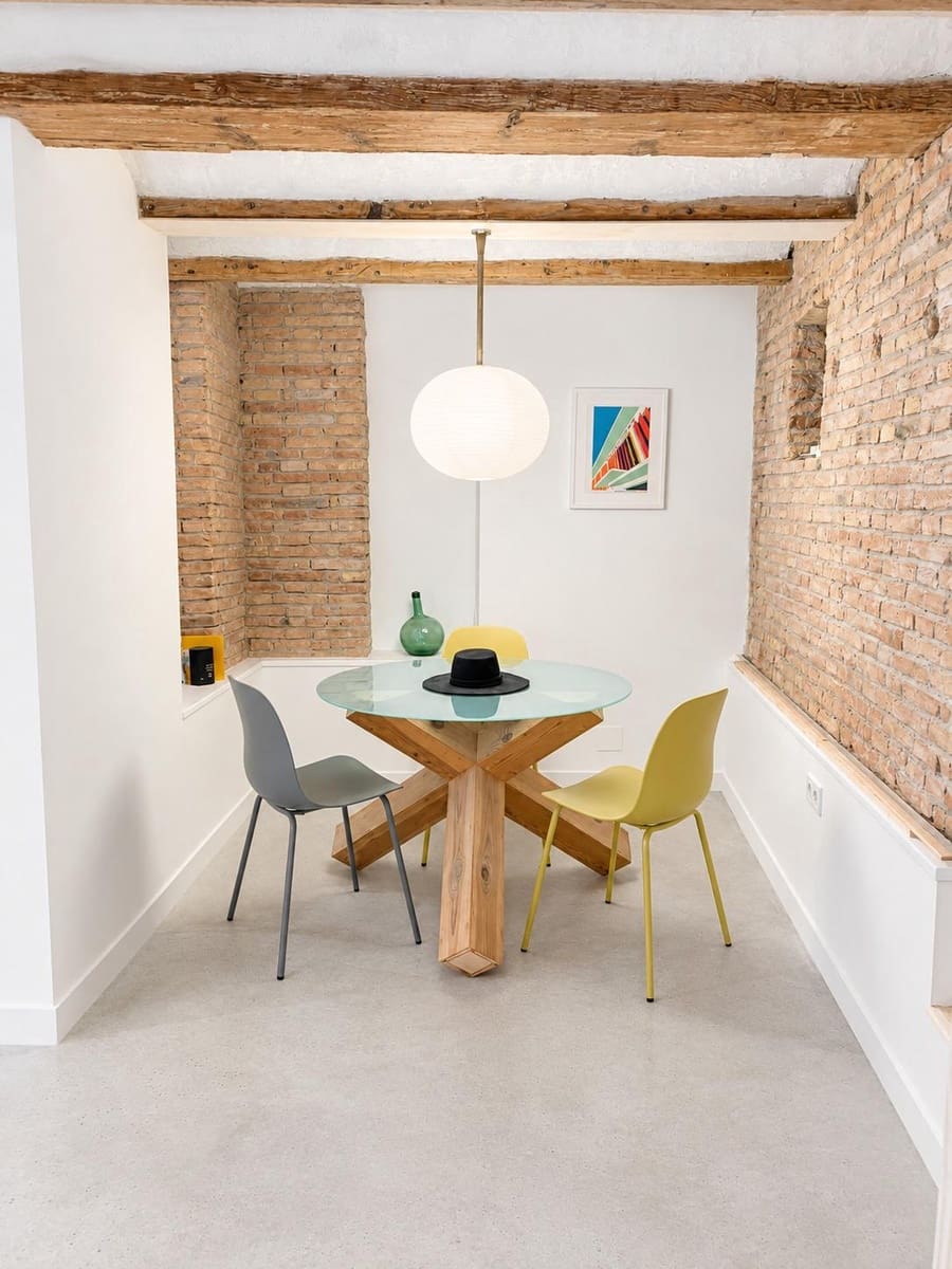Piso de 3 habitaciones en València ciudad en alquiler - 2.500 € (Ref: 10132070)