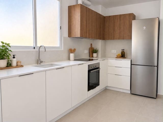 4 soveværelse Lejlighed til leje i La Roqueta, Valencia by - € 1.900 (Ref: 10133414)
