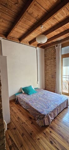2 quarto Apartamento para arrendar em Arrancapins, Valência cidade - 1 700 € (Ref: 10136124)