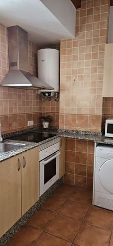 2 quarto Apartamento para arrendar em Arrancapins, Valência cidade - 1 700 € (Ref: 10136124)