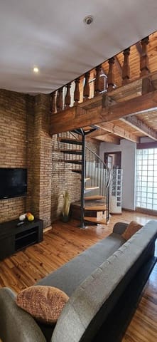 2 quarto Apartamento para arrendar em Arrancapins, Valência cidade - 1 700 € (Ref: 10136124)