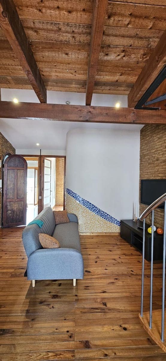 2 quarto Apartamento para arrendar em Valencia cidade - 1 700 € (Ref: 10136124)