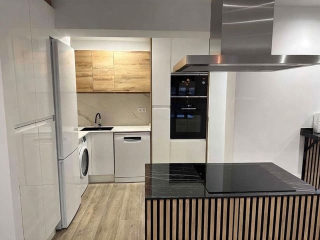 3 makuuhuone Asunto vuokrattavana paikassa Russafa, Valencia kaupunki - 1 700 € (Ref: 10147199)