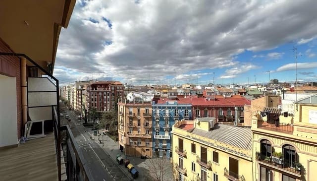 3 makuuhuone Asunto vuokrattavana paikassa Russafa, Valencia kaupunki - 1 700 € (Ref: 10147199)