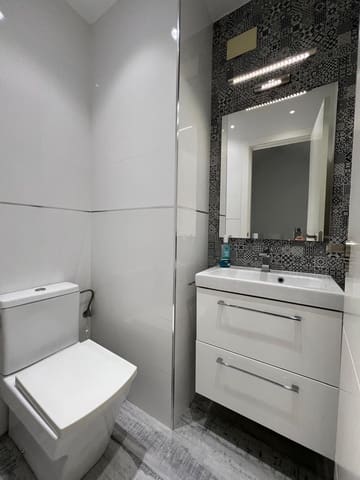 3 sypialnia Apartament do wynajęcia w Carpesa, Miasto Walencja z garażem - 2 200 € (Ref: 10155334)