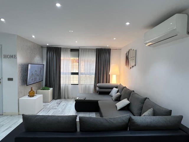 3 sypialnia Apartament do wynajęcia w Carpesa, Miasto Walencja z garażem - 2 200 € (Ref: 10155334)