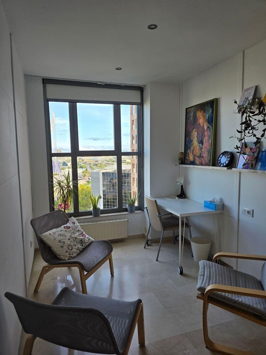 3 soveværelse Lejlighed til leje i Valencia by med swimmingpool garage - € 2.400 (Ref: 10162294)