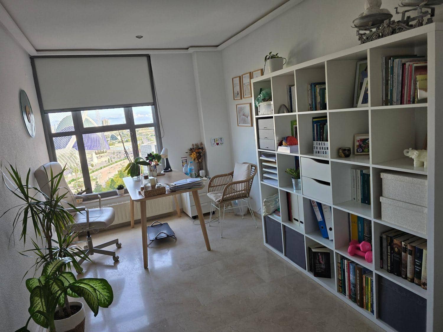 3 soveværelse Lejlighed til leje i Valencia by med swimmingpool garage - € 2.400 (Ref: 10162294)