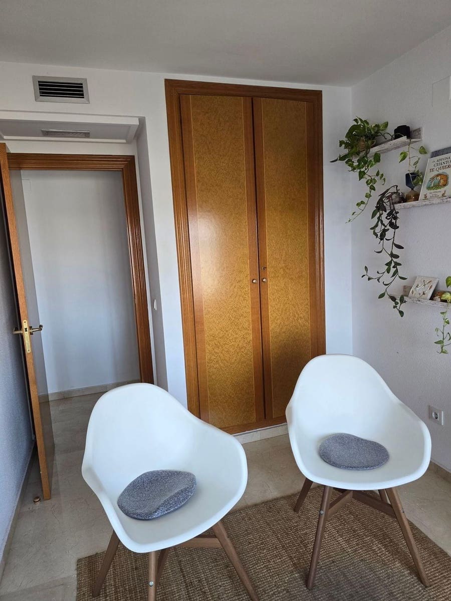 3 soveværelse Lejlighed til leje i Valencia by med swimmingpool garage - € 2.400 (Ref: 10162294)