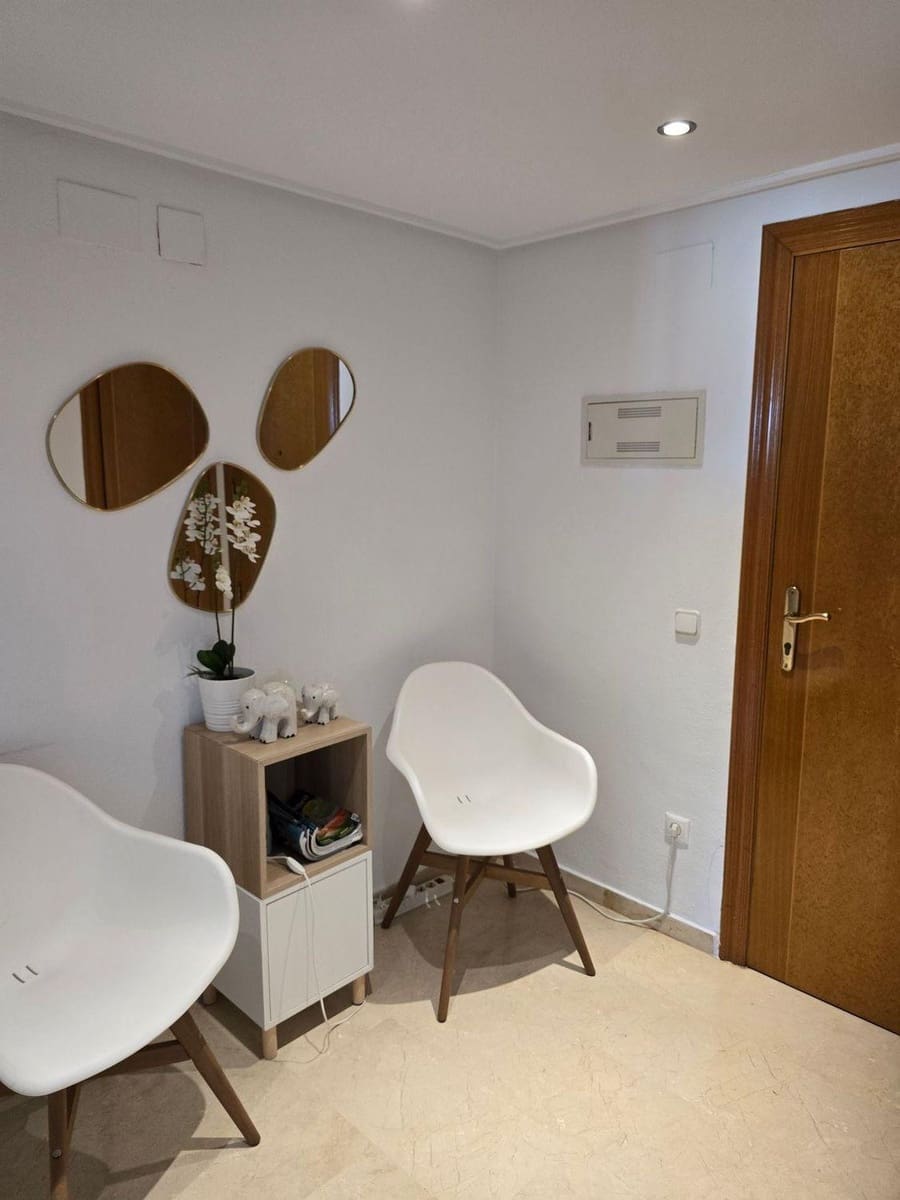 3 soveværelse Lejlighed til leje i Valencia by med swimmingpool garage - € 2.400 (Ref: 10162294)