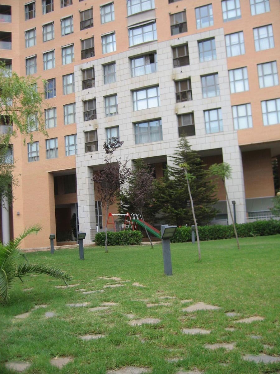 3 soveværelse Lejlighed til leje i Valencia by med swimmingpool garage - € 2.400 (Ref: 10162294)