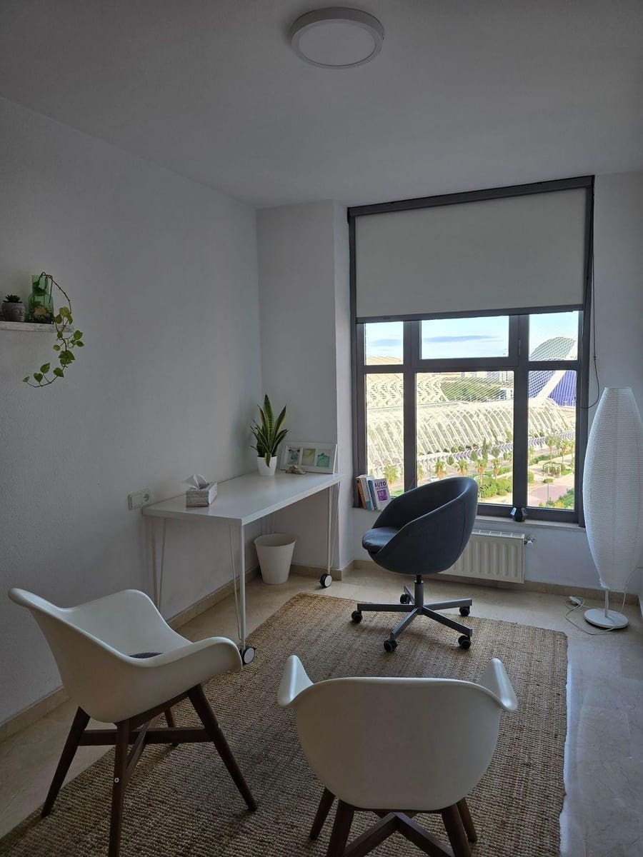 3 soveværelse Lejlighed til leje i Valencia by med swimmingpool garage - € 2.400 (Ref: 10162294)