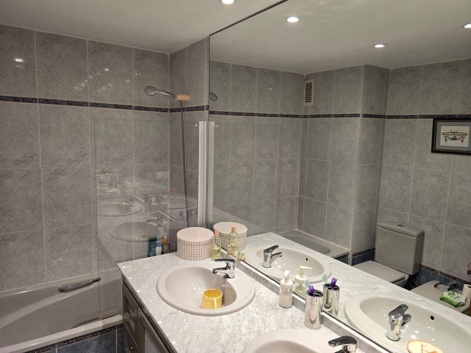 3 soveværelse Lejlighed til leje i Valencia by med swimmingpool garage - € 2.400 (Ref: 10162294)