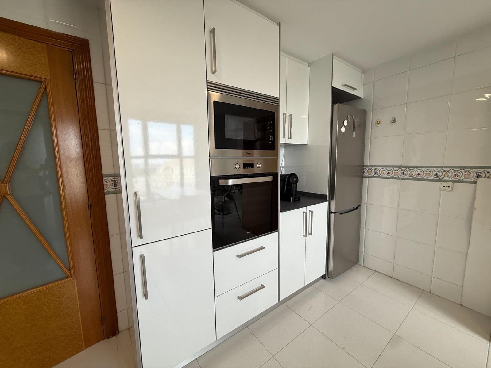 3 soveværelse Lejlighed til leje i Valencia by med swimmingpool garage - € 2.400 (Ref: 10162294)