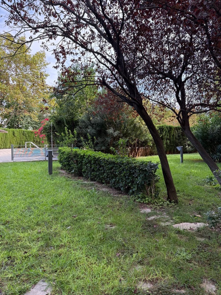 3 soveværelse Lejlighed til leje i Valencia by med swimmingpool garage - € 2.400 (Ref: 10162294)