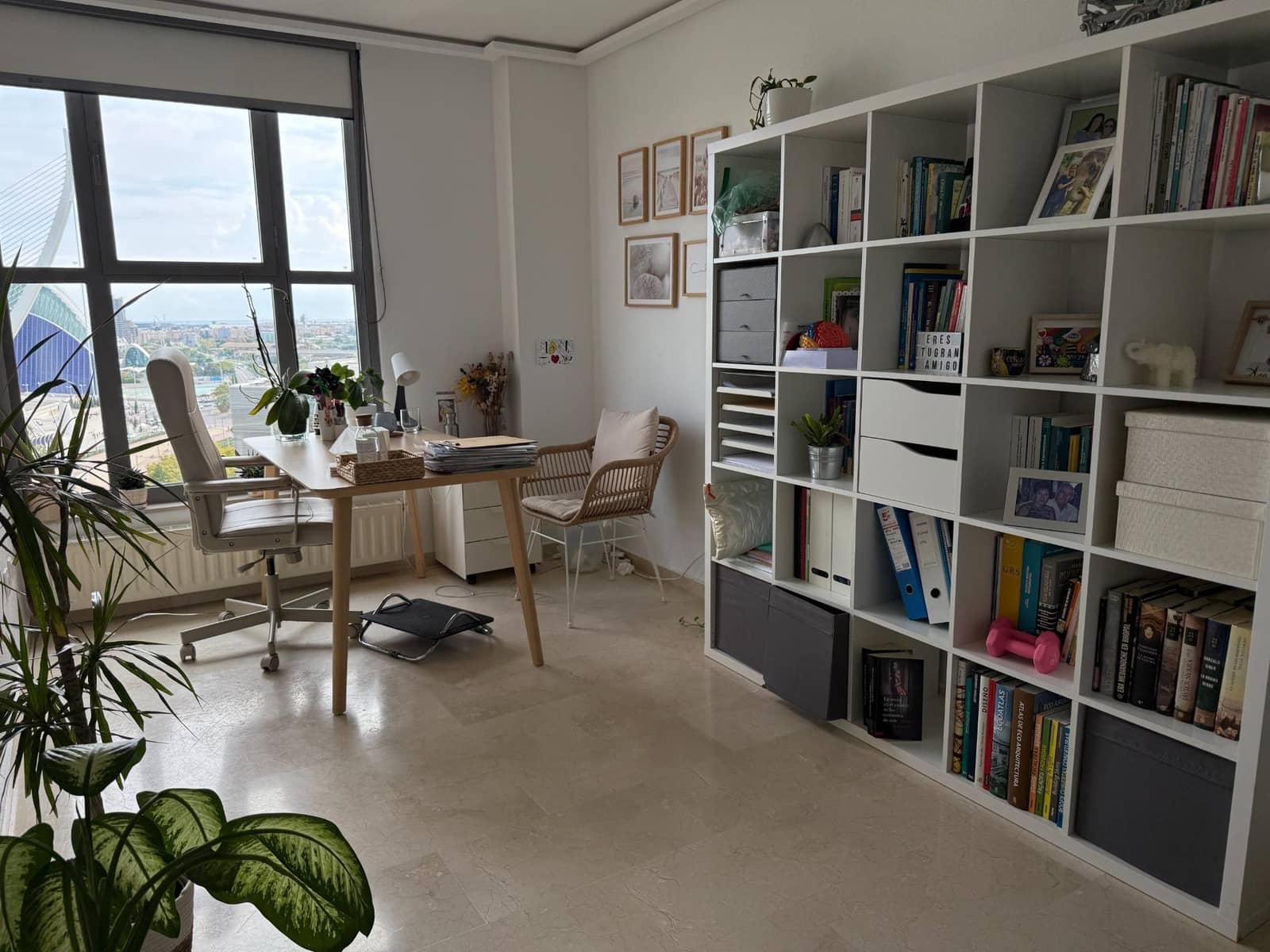 3 soveværelse Lejlighed til leje i Valencia by med swimmingpool garage - € 2.400 (Ref: 10162294)