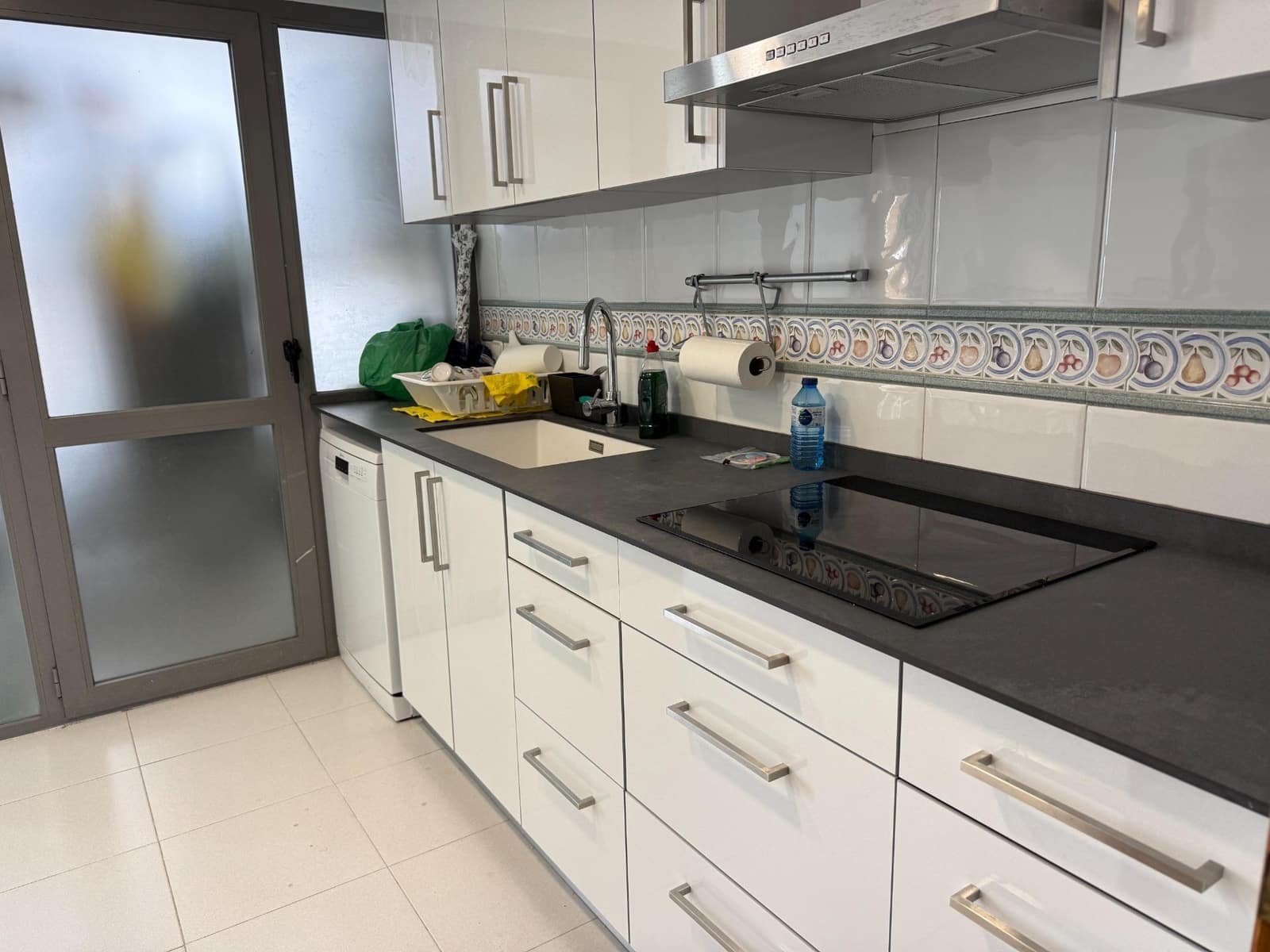 3 soveværelse Lejlighed til leje i Valencia by med swimmingpool garage - € 2.400 (Ref: 10162294)