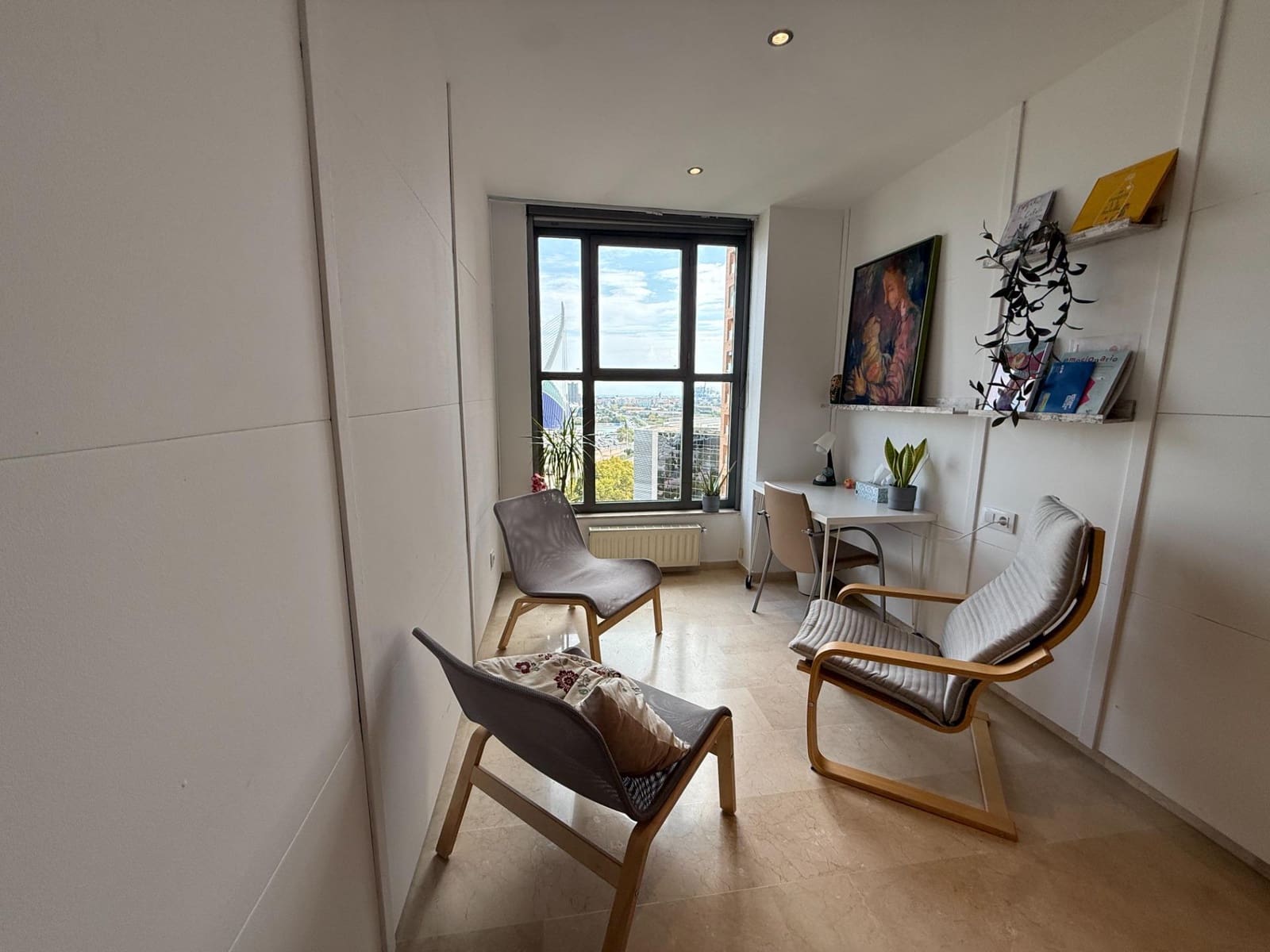 3 soveværelse Lejlighed til leje i Valencia by med swimmingpool garage - € 2.400 (Ref: 10162294)