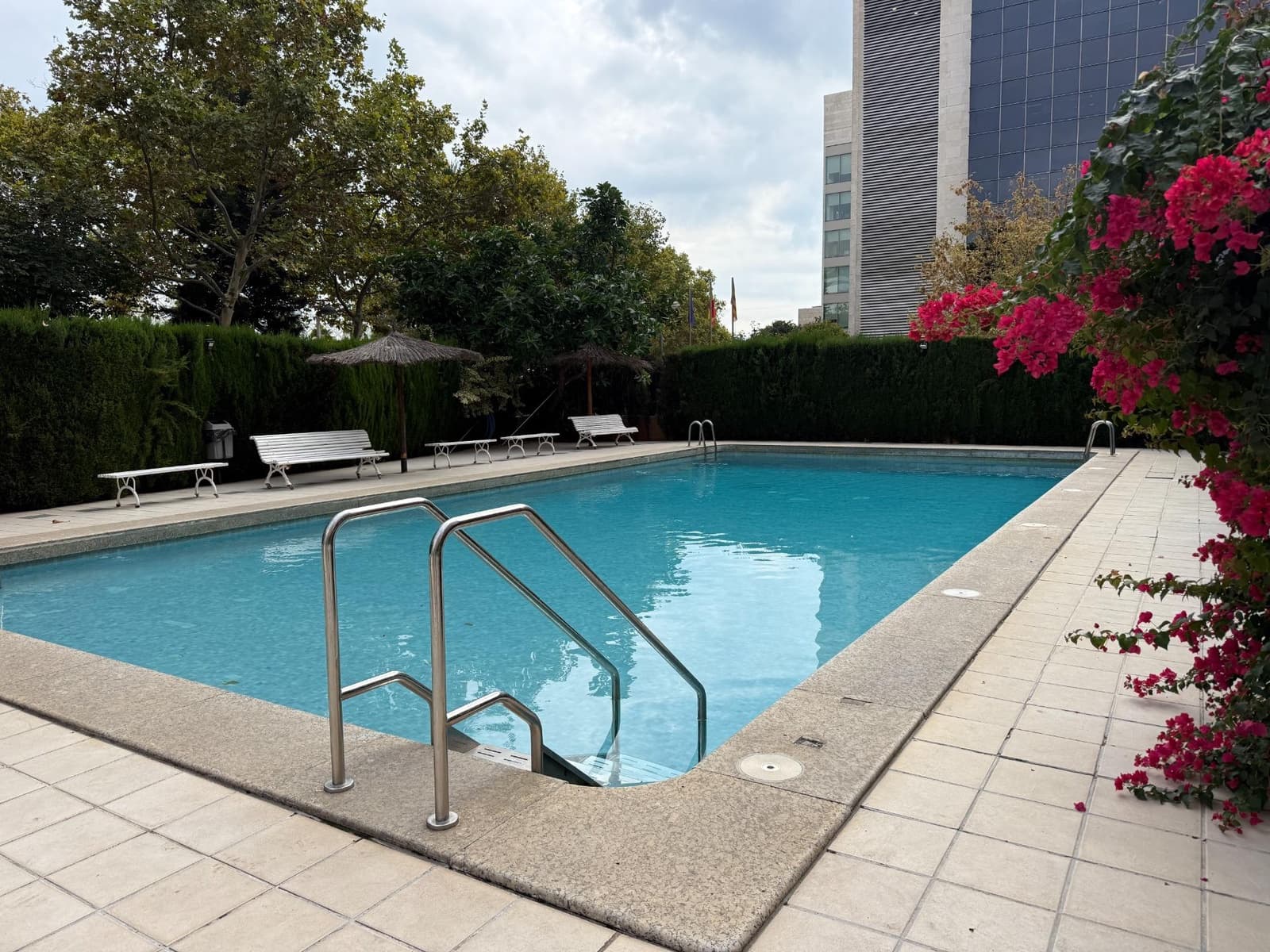 3 soveværelse Lejlighed til leje i Valencia by med swimmingpool garage - € 2.400 (Ref: 10162294)