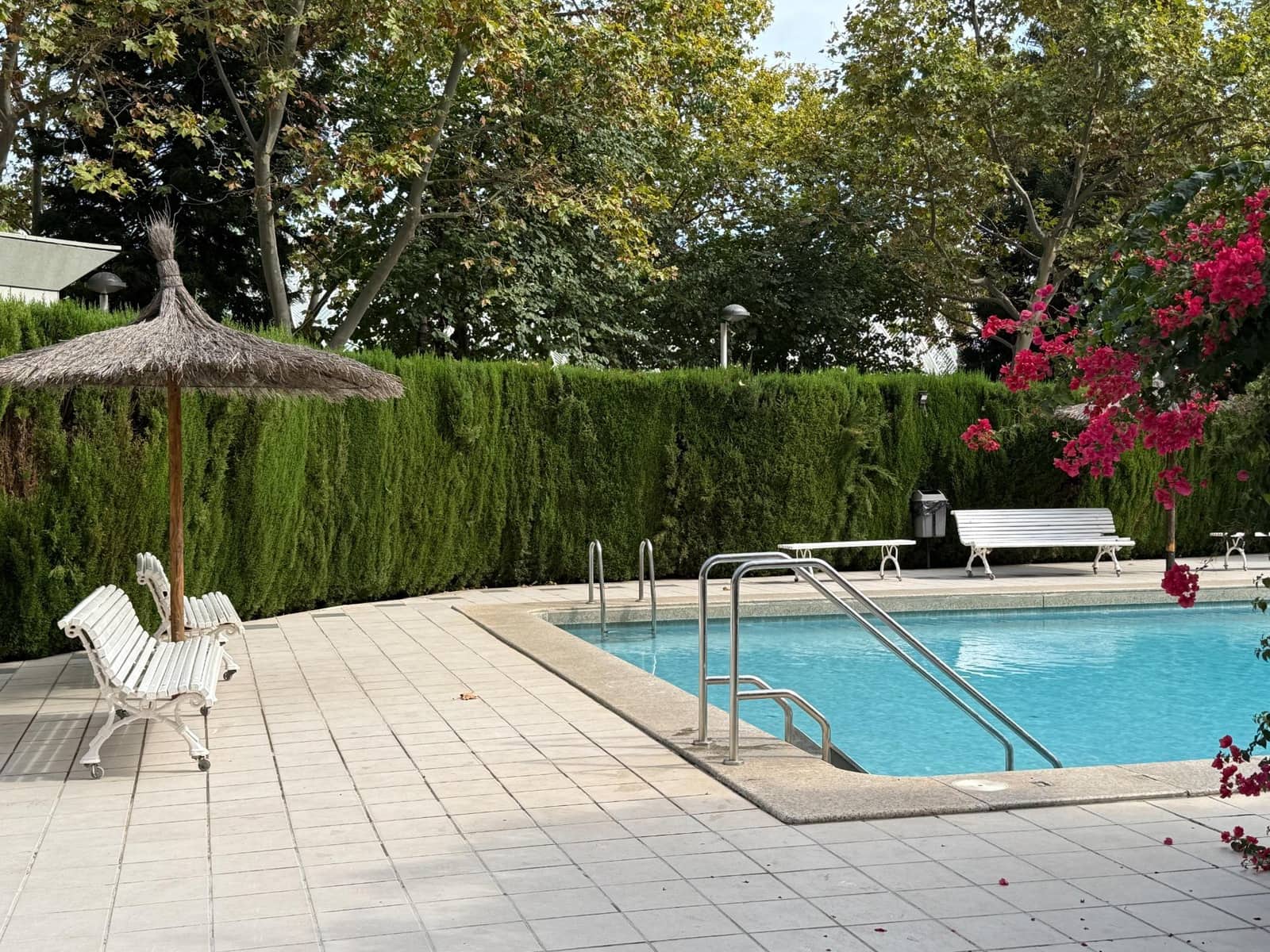 3 soveværelse Lejlighed til leje i Valencia by med swimmingpool garage - € 2.400 (Ref: 10162294)