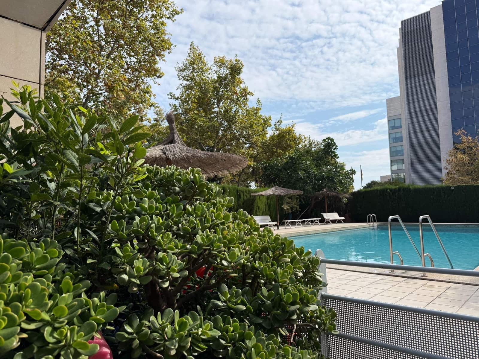 3 soveværelse Lejlighed til leje i Valencia by med swimmingpool garage - € 2.400 (Ref: 10162294)