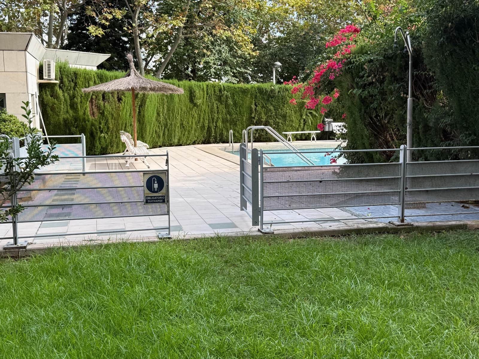 3 soveværelse Lejlighed til leje i Valencia by med swimmingpool garage - € 2.400 (Ref: 10162294)
