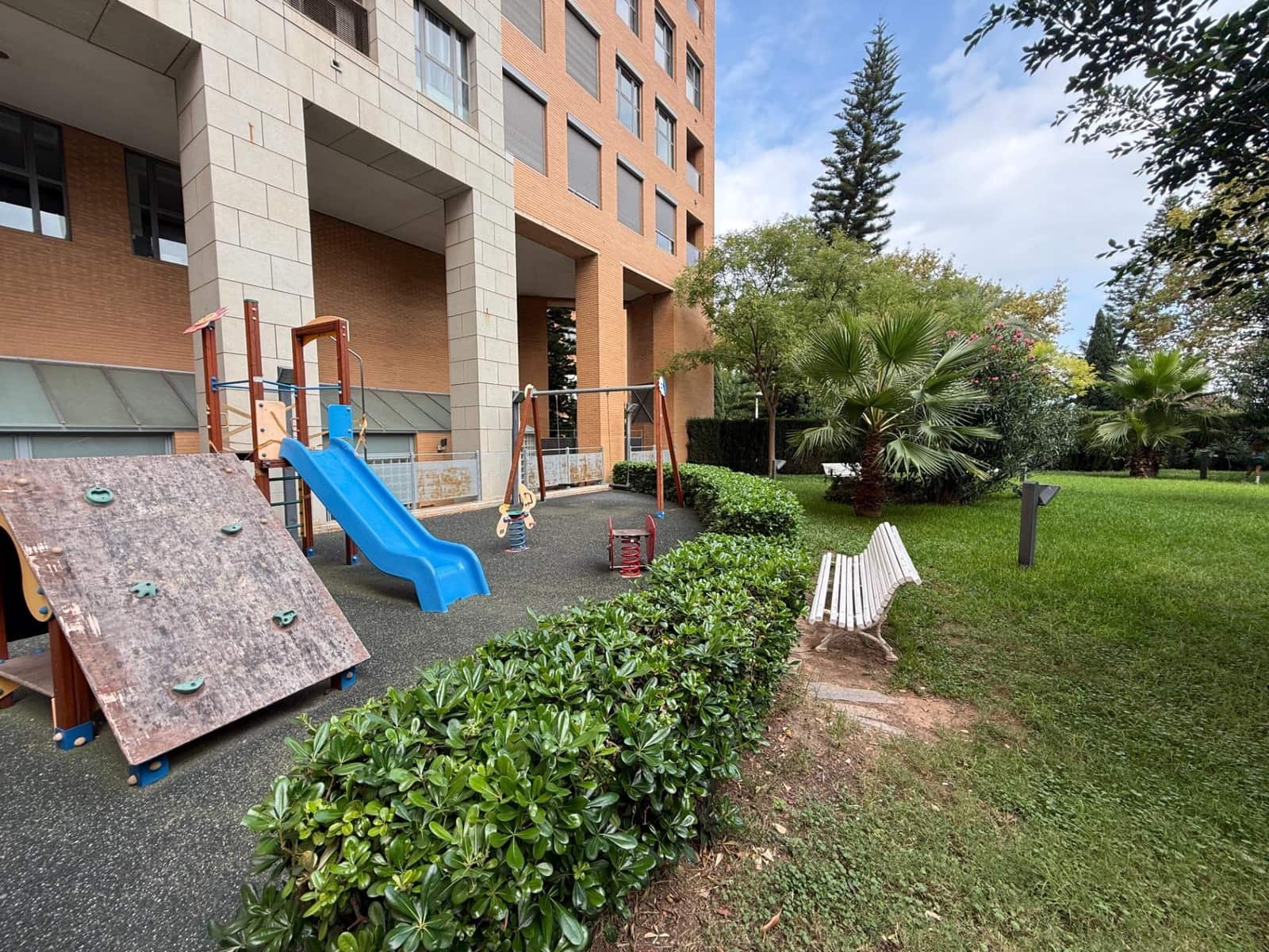 3 soveværelse Lejlighed til leje i Valencia by med swimmingpool garage - € 2.400 (Ref: 10162294)