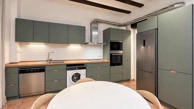 2 soverom Leilighet til leie i La Xerea, Valencia by - € 1 800 (Ref: 10166748)