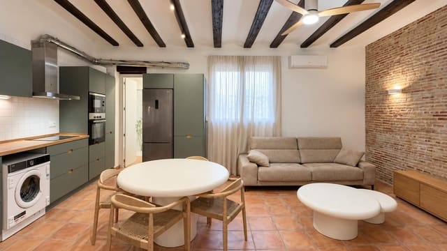 2 soverom Leilighet til leie i La Xerea, Valencia by - € 1 800 (Ref: 10166748)