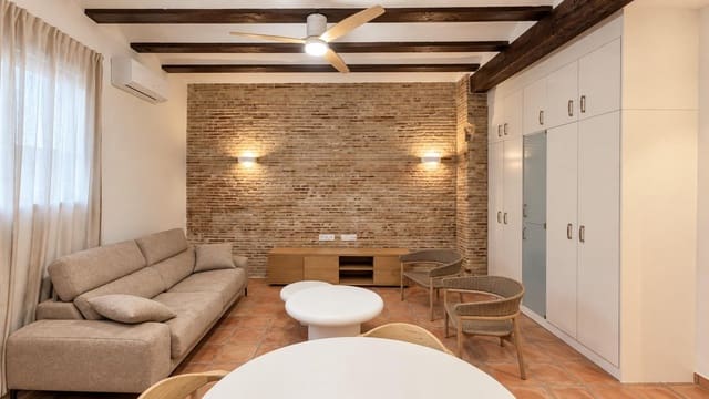 2 soverom Leilighet til leie i La Xerea, Valencia by - € 1 800 (Ref: 10166748)