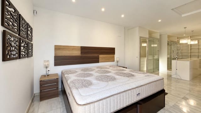 3 sovrum Semi-fristående Villa till salu i Paterna med pool garage - 500 000 € (Ref: 10166749)