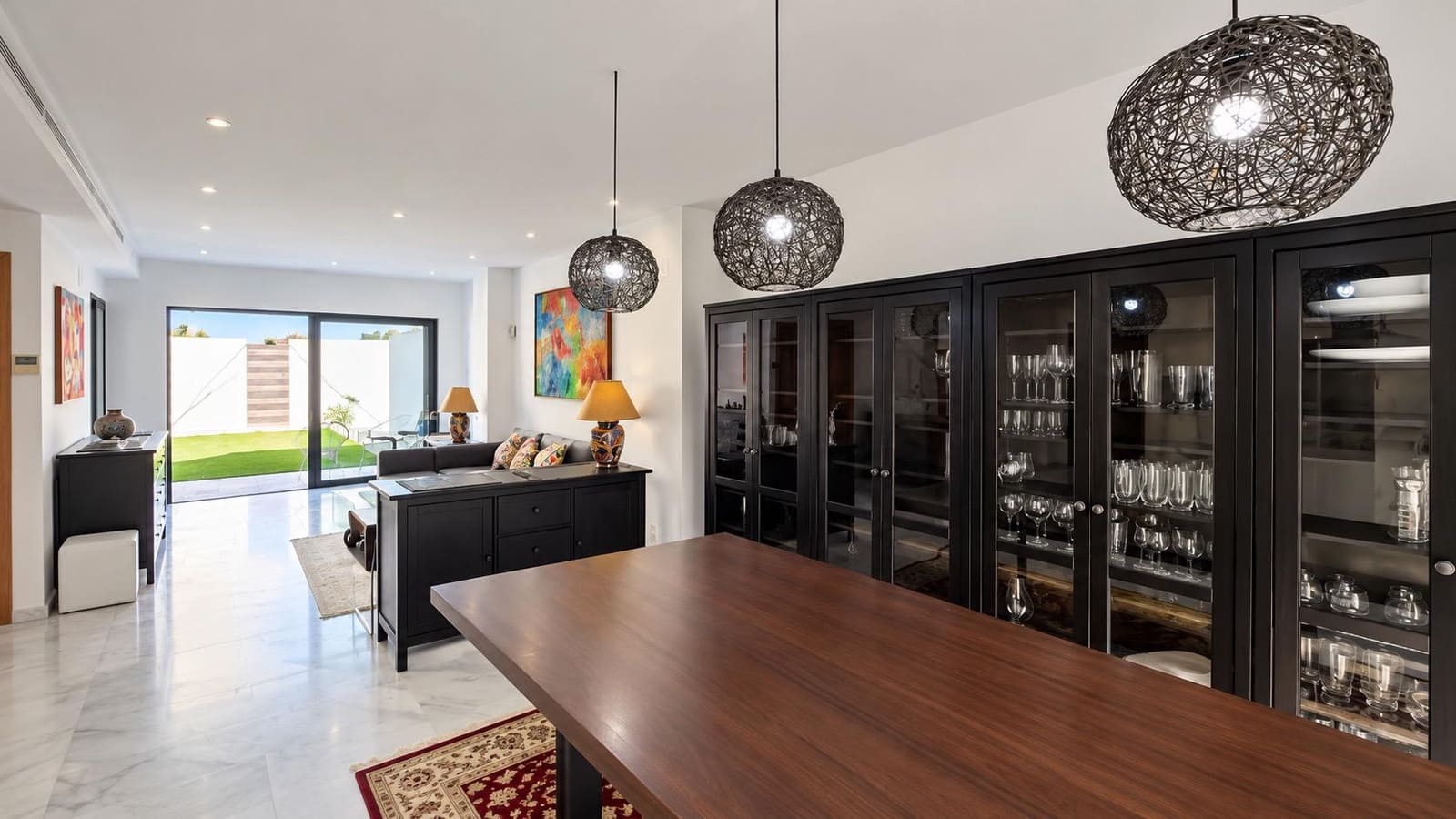3 soveværelse Semi-Rækkehus til salg i Paterna med swimmingpool garage - € 500.000 (Ref: 10166749)