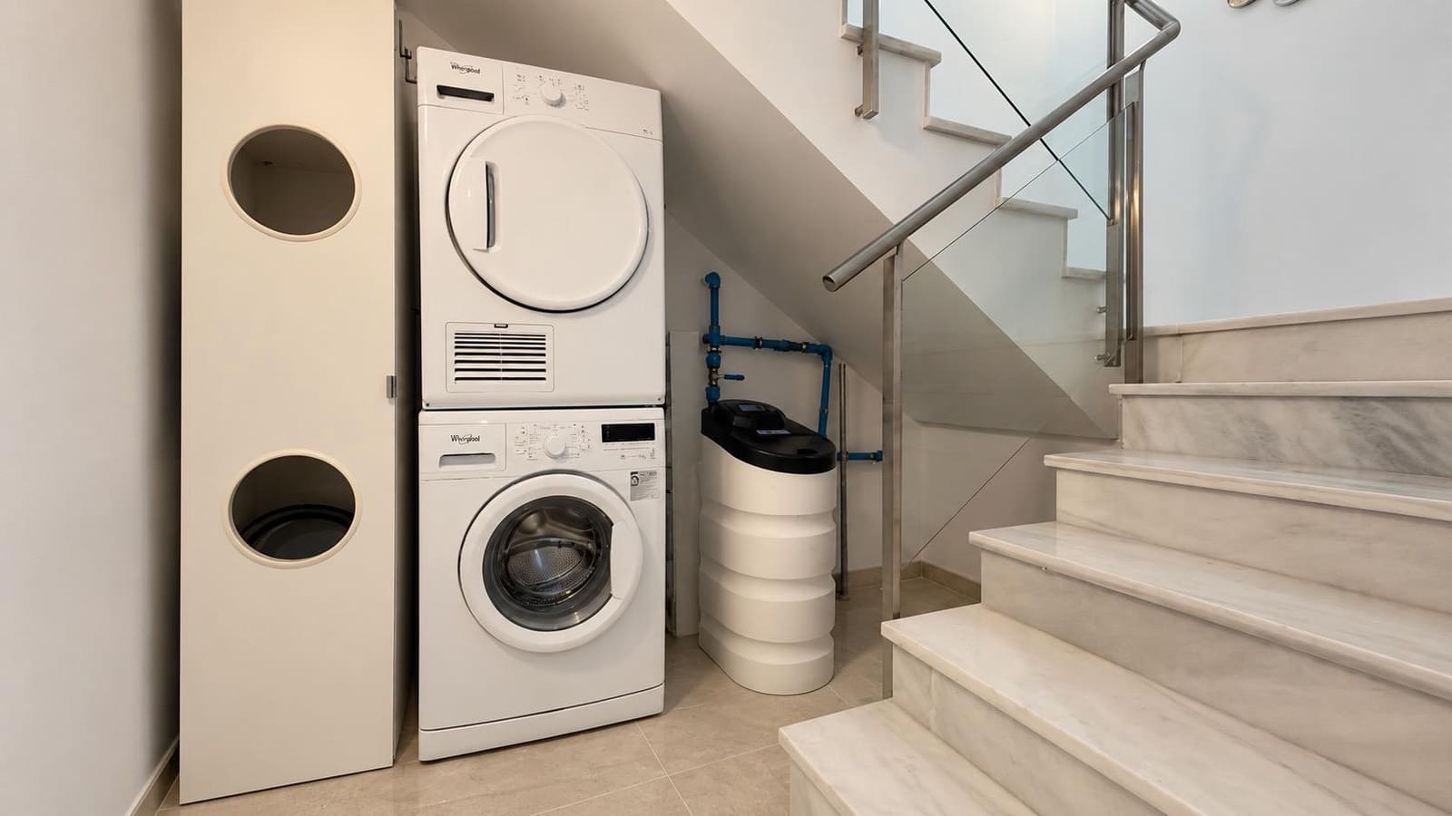 3 soveværelse Semi-Rækkehus til salg i Paterna med swimmingpool garage - € 500.000 (Ref: 10166749)