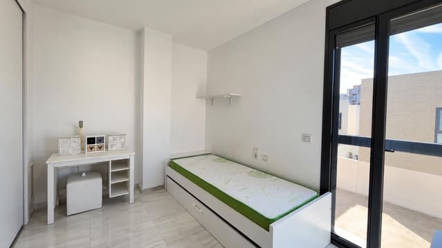 3 sovrum Semi-fristående Villa till salu i Paterna med pool garage - 500 000 € (Ref: 10166749)