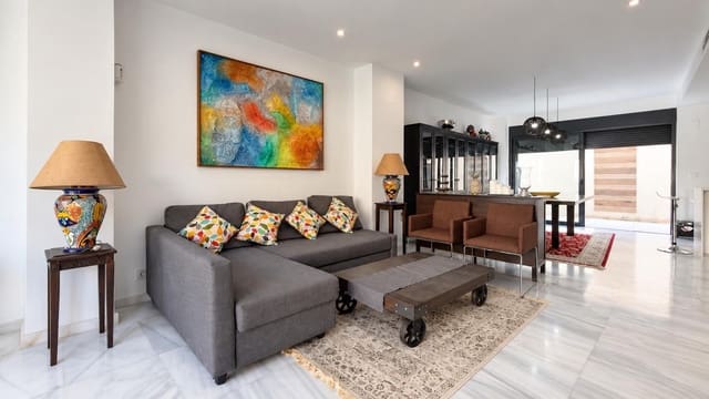 3 sovrum Semi-fristående Villa till salu i Paterna med pool garage - 500 000 € (Ref: 10166749)