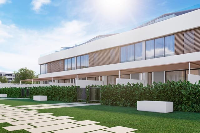 4 sovrum Radhus till salu i Alcossebre, Alcalá de Xivert med pool garage - 396 000 € (Ref: 9078645)