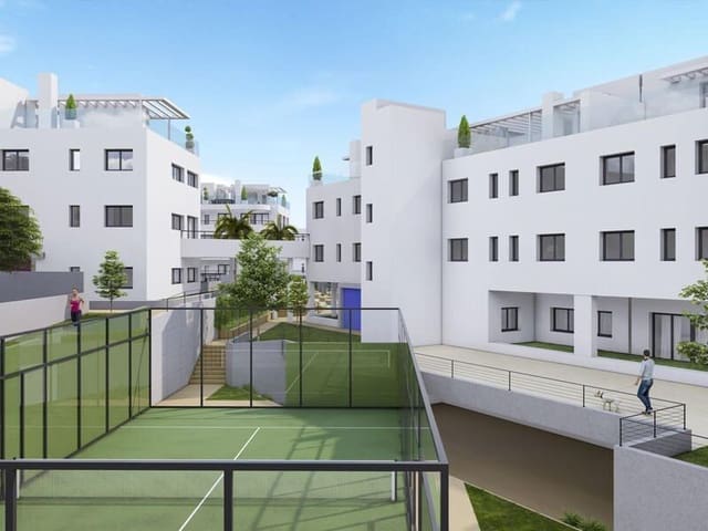 2 sypialnia Apartament na sprzedaż w Alcossebre, Alcalá de Xivert z basenem garażem - 380 000 € (Ref: 9078646)