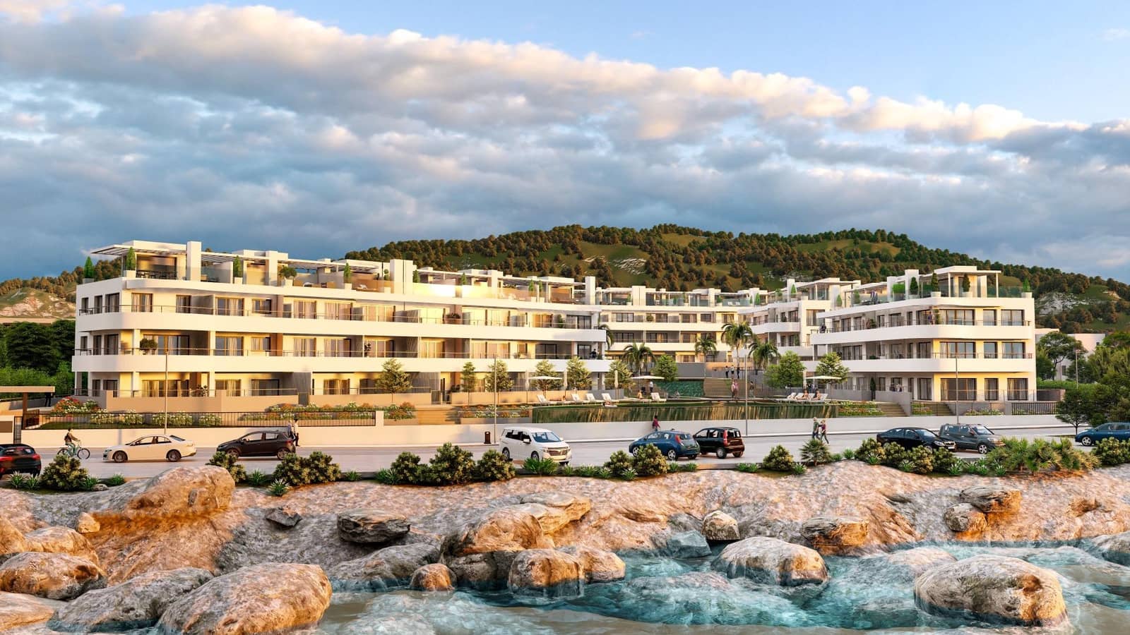 2 soveværelse Lejlighed til salg i Alcossebre med swimmingpool garage - € 380.000 (Ref: 9078646)