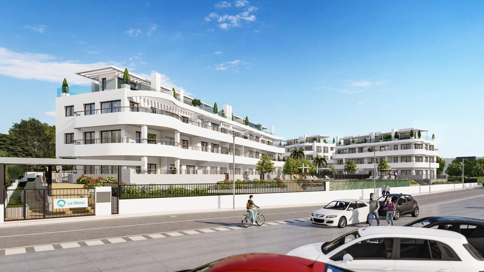 2 soveværelse Lejlighed til salg i Alcossebre med swimmingpool garage - € 380.000 (Ref: 9078646)