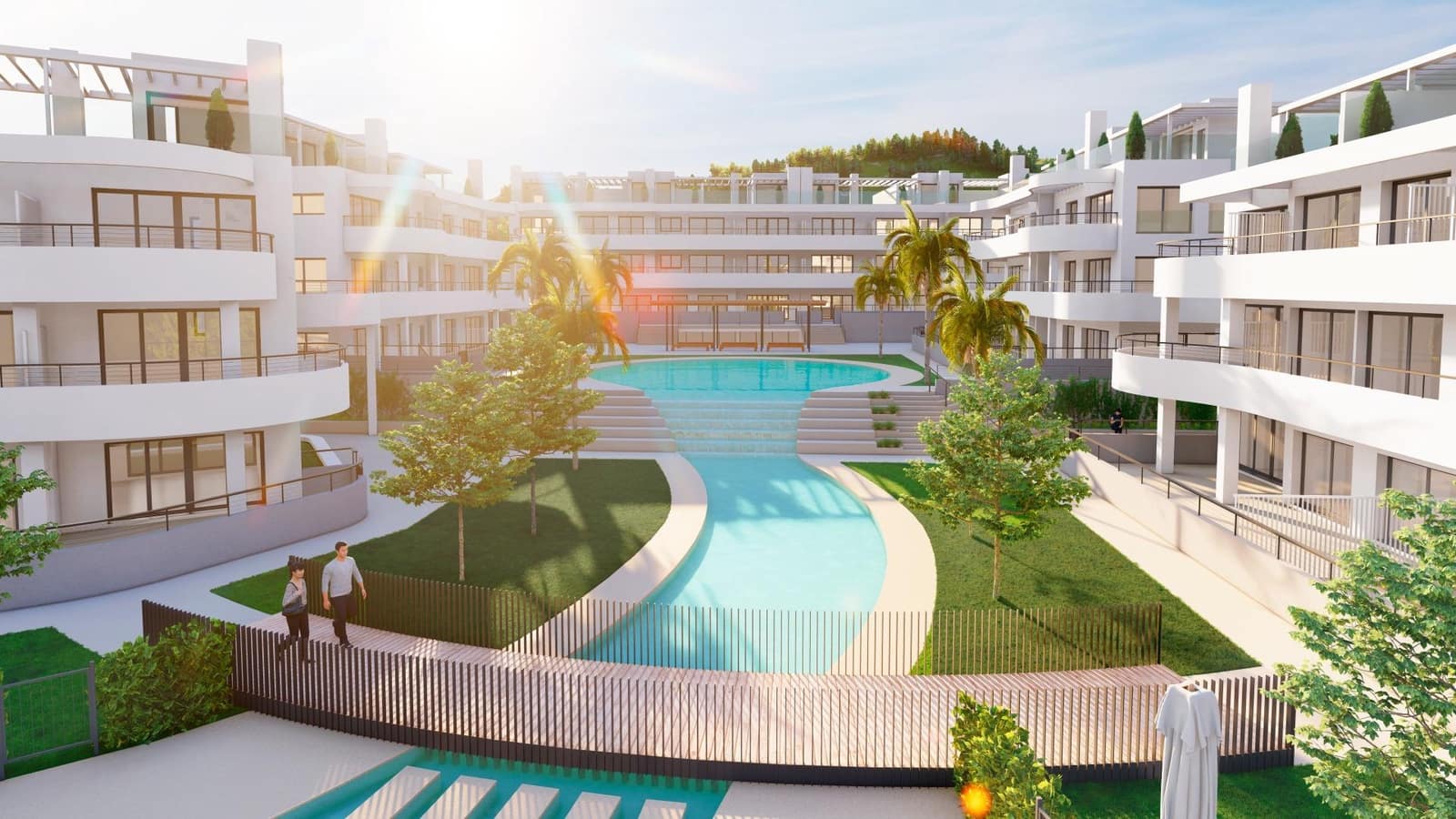 2 soveværelse Lejlighed til salg i Alcossebre med swimmingpool garage - € 380.000 (Ref: 9078646)