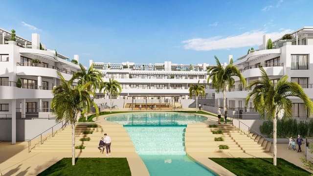 2 sypialnia Apartament na sprzedaż w Alcossebre, Alcalá de Xivert z basenem garażem - 380 000 € (Ref: 9078646)